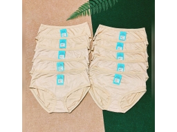 QUẦN LÓT NỮ ORA 5657 - 10 CÁI DA